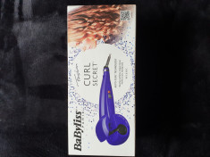 Ondulator BaByliss Curl Secret C904PE, mov foto