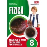 Fizica. Clasa a VIII-a | Stefania Pop, Alexandru Toth