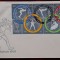 1960-Lp494a-Roma ned. -FDC