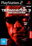 PS2 Terminator 3 Rise of The Machines Joc PS2 de colectie, Multiplayer, Shooting, 16+