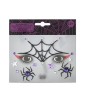 TATUAJE AUTOCOLANTE DECORATIVE PENTRU FATA, PANZA DE PAIANJEN, +12 ANI, Oem