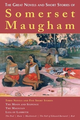 The Great Novels and Short Stories of Somerset Maugham foto