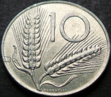 Moneda 10 LIRE - ITALIA, anul 1982 * Cod 3742