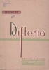 Difteria. Probleme de laborator, prevenire, combatere