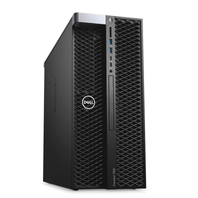 Workstation SH Dell Precision 7820, 2 x Platinum 8168 24-Core, 256GB DDR4, RTX 4000 foto