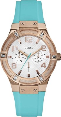 Ceas Dama, Guess, Jet Setter W0564L3 - Marime universala foto