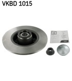 Disc frana spate SKF VKBD1015