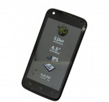 Display Allview C6 Quad 4G, Complet, Black, SWAP