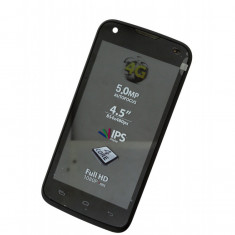 Display Allview C6 Quad 4G, Complet, Black, SWAP