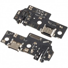 Placa cu Conector Incarcare - Audio - Microfon Samsung Galaxy A04 A045 foto