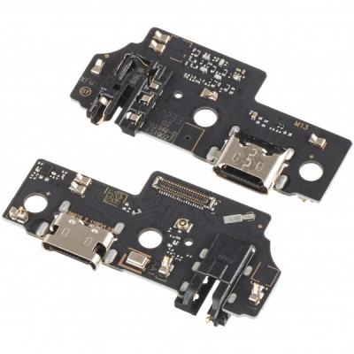 Placa cu Conector Incarcare - Audio - Microfon Samsung Galaxy A04 A045 foto