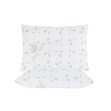 Set 2 Perne 50x70 Somnart Belina Aloe Vera, microfibra, lavabile la masina, vidat