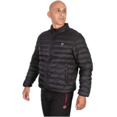Geaca FOX RAGE Pro Series Reversible Lightweight Quilted Jacket, Black / Rage Red, Marime L foto
