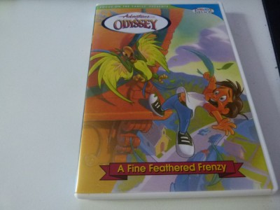 Adventures Odyssey foto