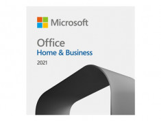 Licenta Office Microsoft T5D-03485 Home &amp;amp; Business 2021 All Languages foto