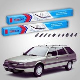 Cumpara ieftin Ștergătoare Renault 21 Nevada Estate 1986-1995 | Set Față Flat Premium &ndash; TeamCar&reg;