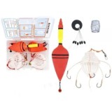 MONTURA FITOFAG FL CU PLUTA SI GREUTATI SET 2BUC MODEL 13
