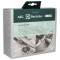 M3GCP400 SOLUTIE CLEAN AND CARE 3 IN 1 ANTICALCAR, DEGRESANT (12 BUC.) 9029799195 pentru masina de spalat vase