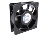 Ventilator AC Axial 230V 135x135 mm 235m3/h Negru