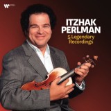 5 Legendary Recordings - Vinyl | Itzhak Perlman