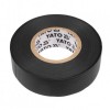Banda Izolatoare PVC Yato 15mm x 20m, Grosime 0.13mm, Rezistenta Inalta, Standard EN 60454