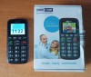 Telefon Seniori Maxcom Comfort MM 428 BB, Neblocat, Negru