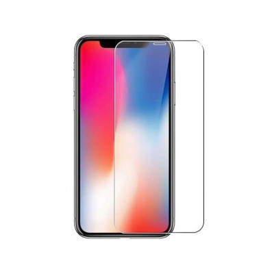 Folie de Sticla APPLE iPhone XS Max Blue Star foto