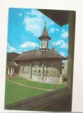 RF165 - Carte Postala - Manastirea Sucevita, circulata 1979