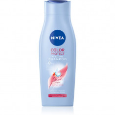 NIVEA Color Care & Protect șampon îngrijire pentru păr vopsit 400 ml