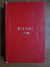 Balzac - Opere ( Vol. VII ) foto