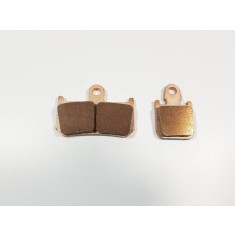 Set 2 Placute Frana Fata Yamaha YZF-R1 1000cc