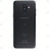 Samsung Galaxy A6+ 2018 Duos (SM-A605FN) Capac baterie negru GH82-16431A
