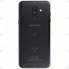 Samsung Galaxy A6+ 2018 Duos (SM-A605FN) Capac baterie negru GH82-16431A