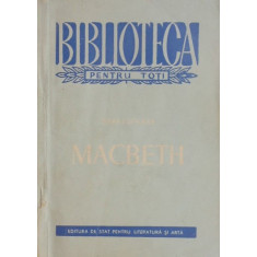 Macbeth - William Shakespeare