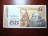 IRLANDA 5 POUNDS 1993 AUNC/UNC