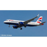 Modelset british airways a320, Revell