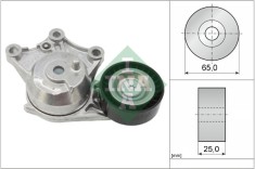 INA 534 0656 10 Intinzator curea, curea distributie