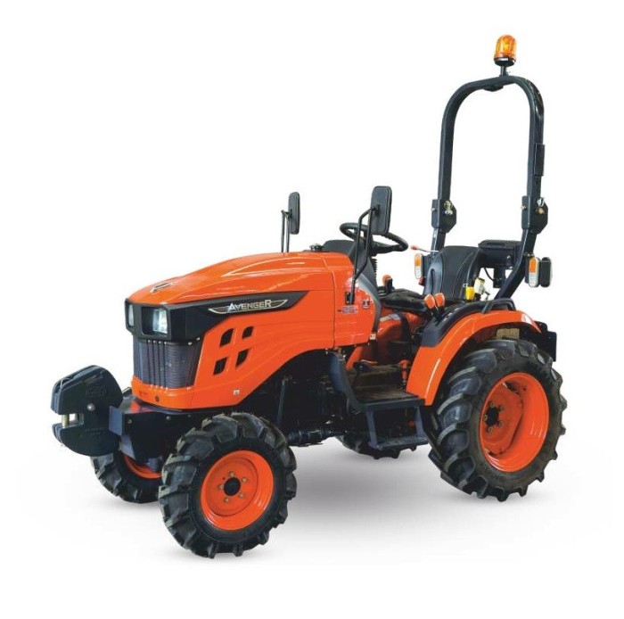 AVENGER - TRACTOR 26CP ROTI RADIALE PowerTool TopQuality