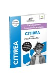 Citirea &bull; clasa pregatitoare si clasa I - Gama