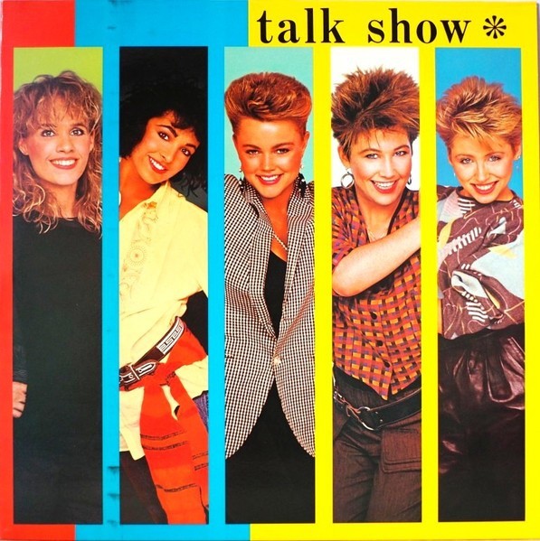VINIL # LP Go-Go&#039;s &lrm;&ndash; Talk Show (VG++)