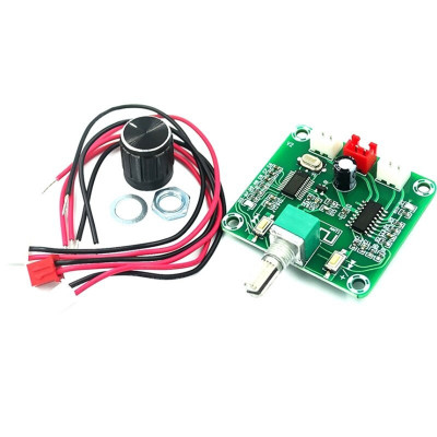 Modul amplificator audio cu bluetooth 5.0 PAM8403 5v foto