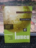 Lumea, revistă, săptăm&acirc;nal de politică externă, 19 noiembrie 1964, nr. 47, reclame la filmul american 30 de ani de veselie și la Vin Spumos, 206