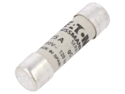 Siguranță gG 25A 500VAC 10.3x38mm foto