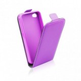 Husa Flip Slim Flexi Mov Sony Xperia Z1 Compact - Protectie Premium, Design Modern