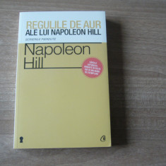 Regulile de aur ale lui Napoleon Hill.Scrierile pierdute