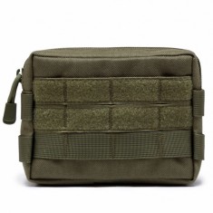 Borseta Modulara, Zamo&reg;, pentru Rucsac, Material Impermeabil, Brate Reglabile, Dimensiune 17x12x4cm,