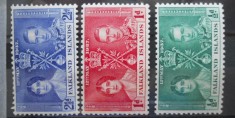 A2 1937 SERIE COLONII BRITANICE INSULELE FALKLAND