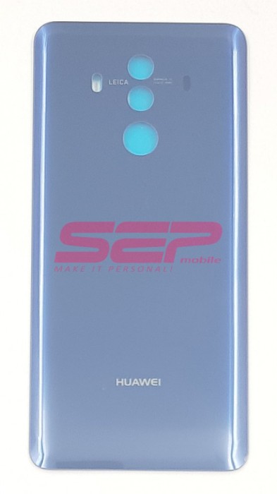 Capac baterie Huawei Mate 10 Pro BLUE