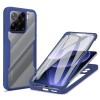 Husa 360&Atilde;&sbquo;&Acirc;&deg; Xiaomi 15 Pro Techsuit ColorVerse, albastru