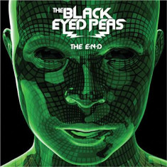 Black Eyed Peas The E.N.D enhanced (cd)